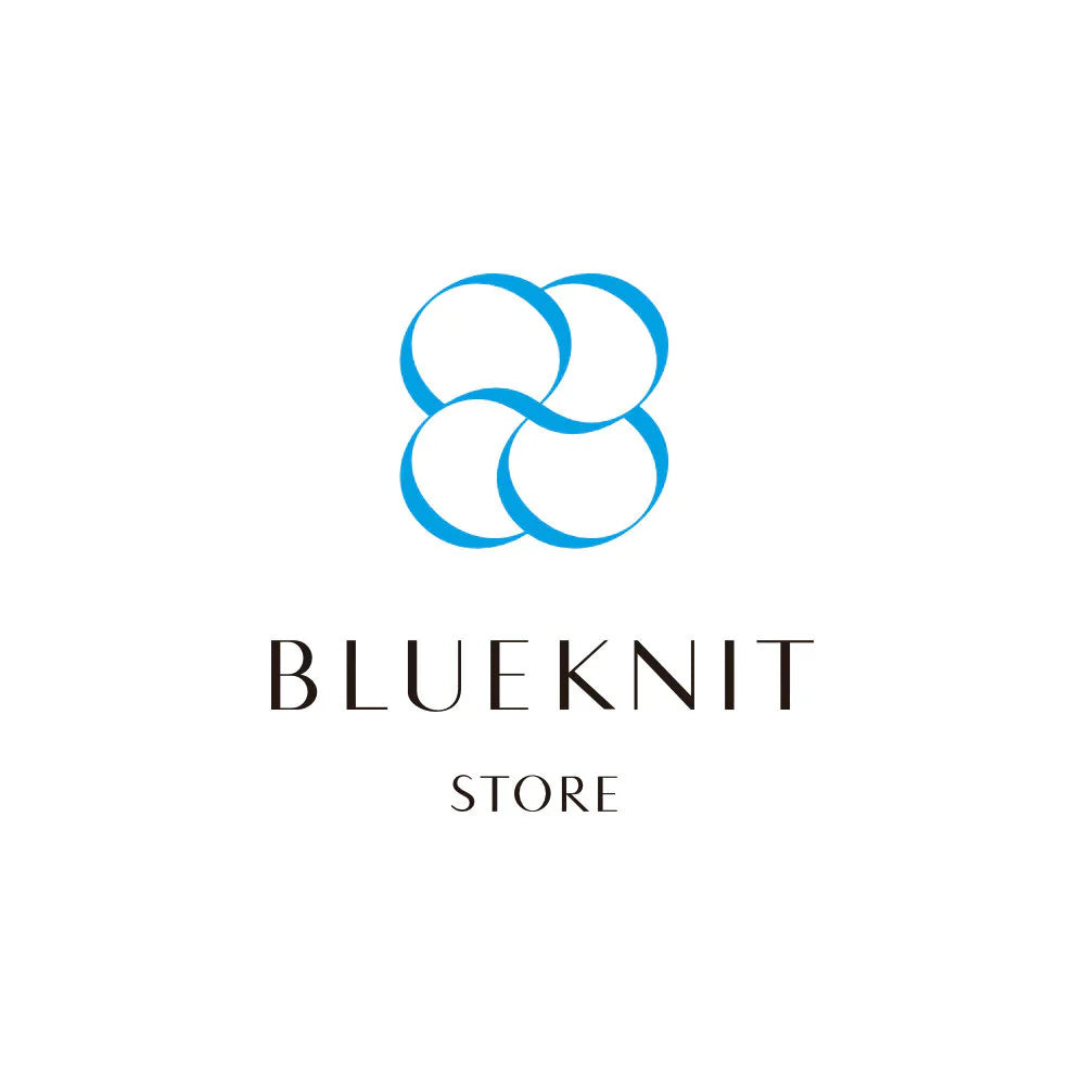 BLUEKNIT関連の通販サイト・店舗・サービスにつきまして