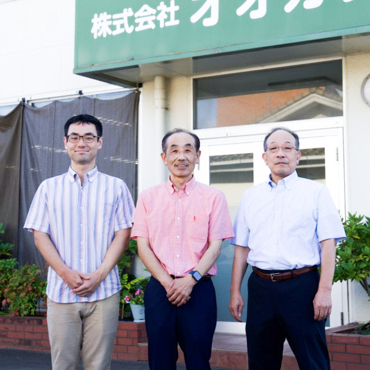 株式会社オオカワ 前編 先見の明が光る、唯一無二の千葉発信のニット工場