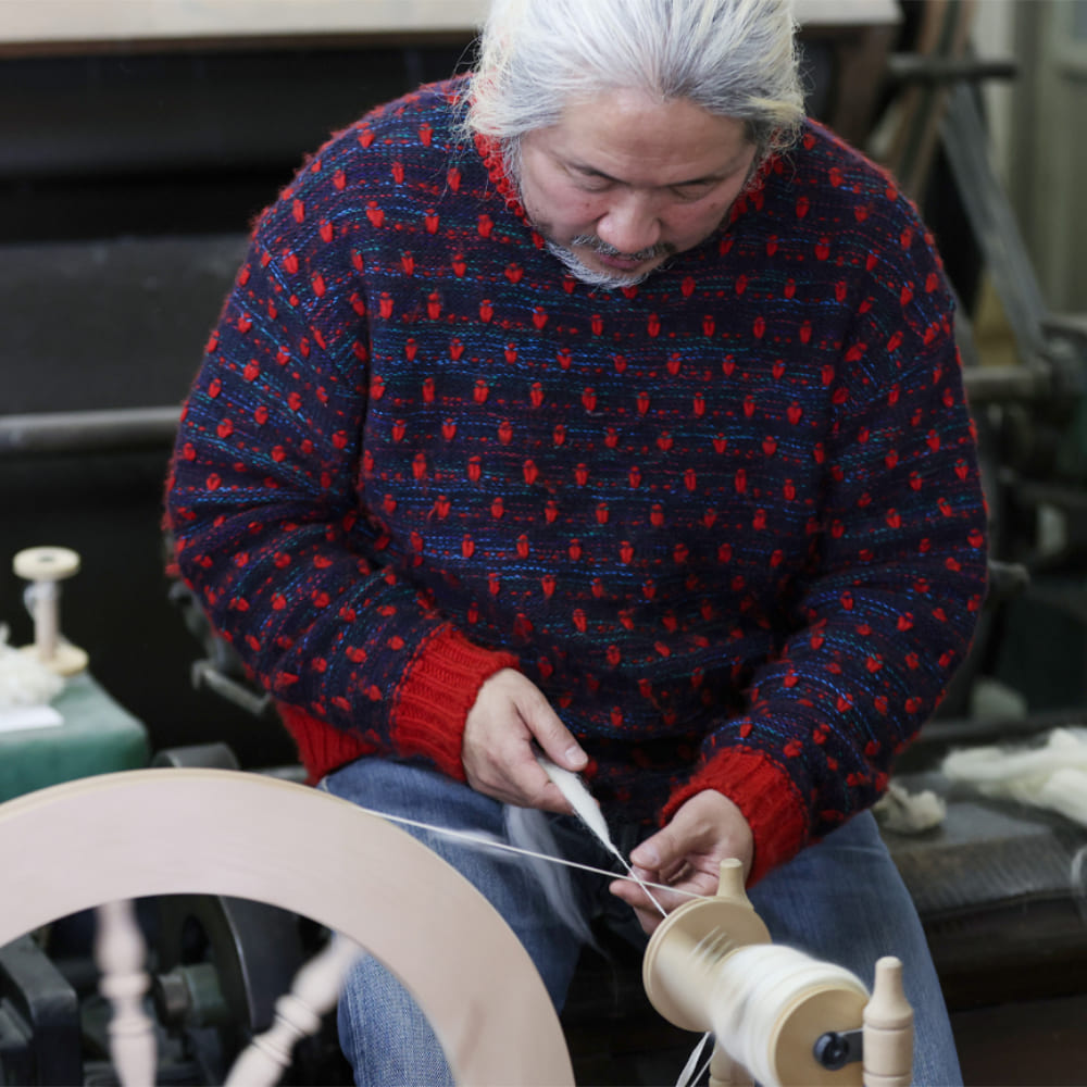 ルールを壊せば新しいものが生まれる 佐藤繊維 佐藤正樹社長×梶原