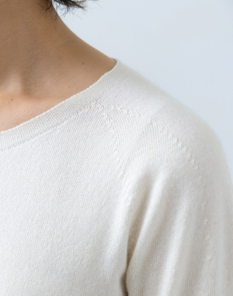 モデル：166cm　サイズ：1　色：アイボリー