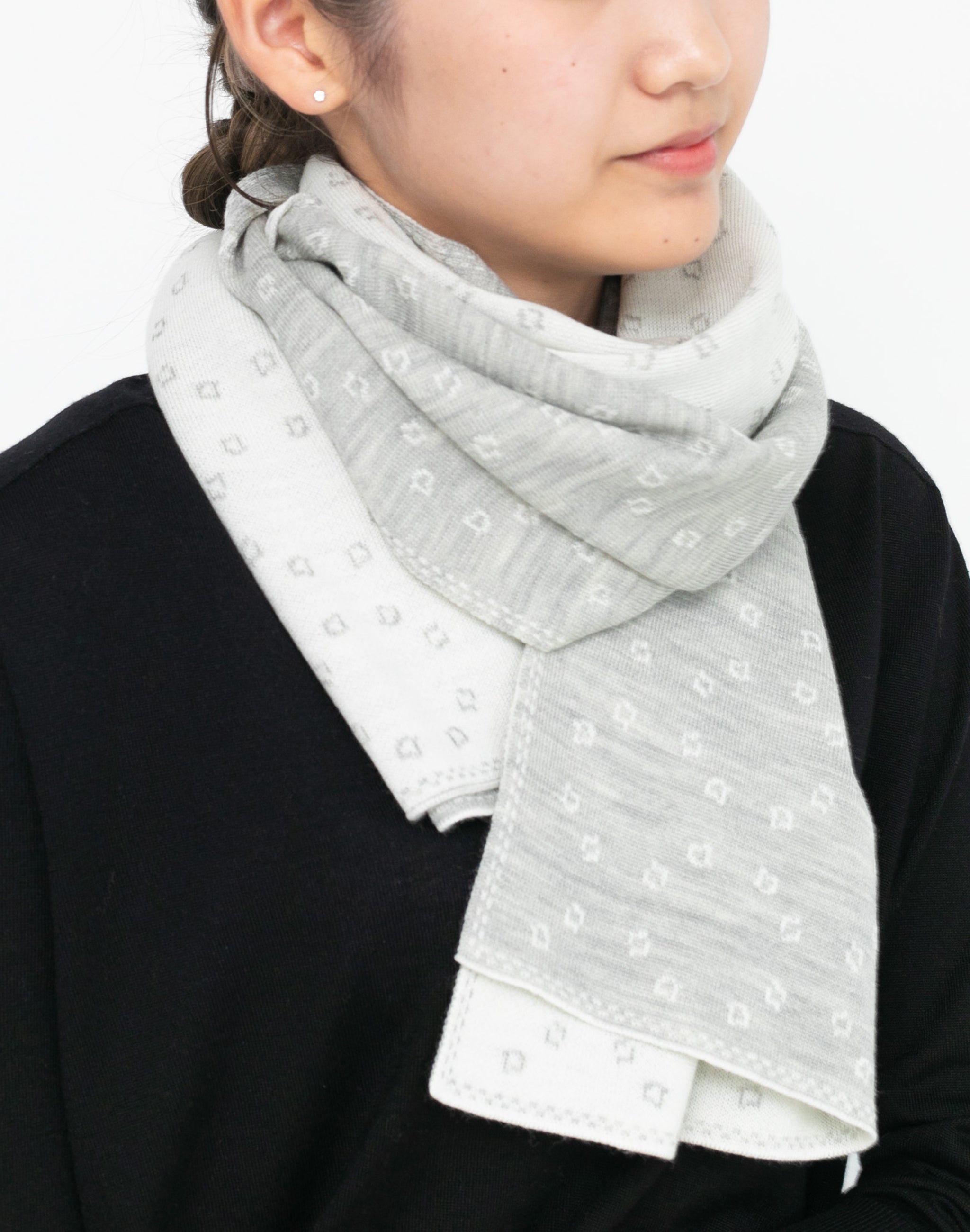 ユニセックス｜環境にやさしいサステナブル素材の国産ニット専門