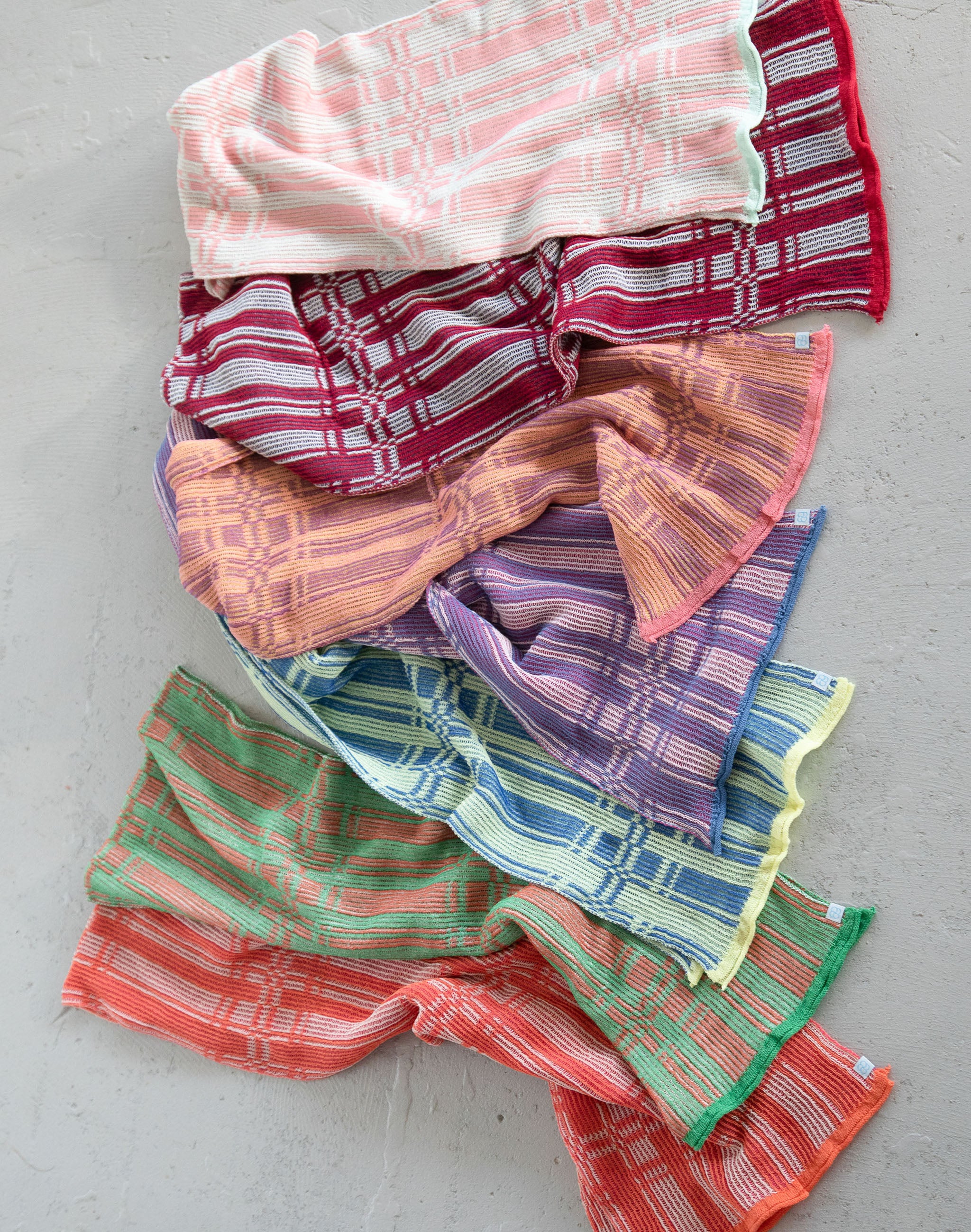 カミマトフ和紙糸ストール marusawa 日本製 洗濯機洗い可 レディース