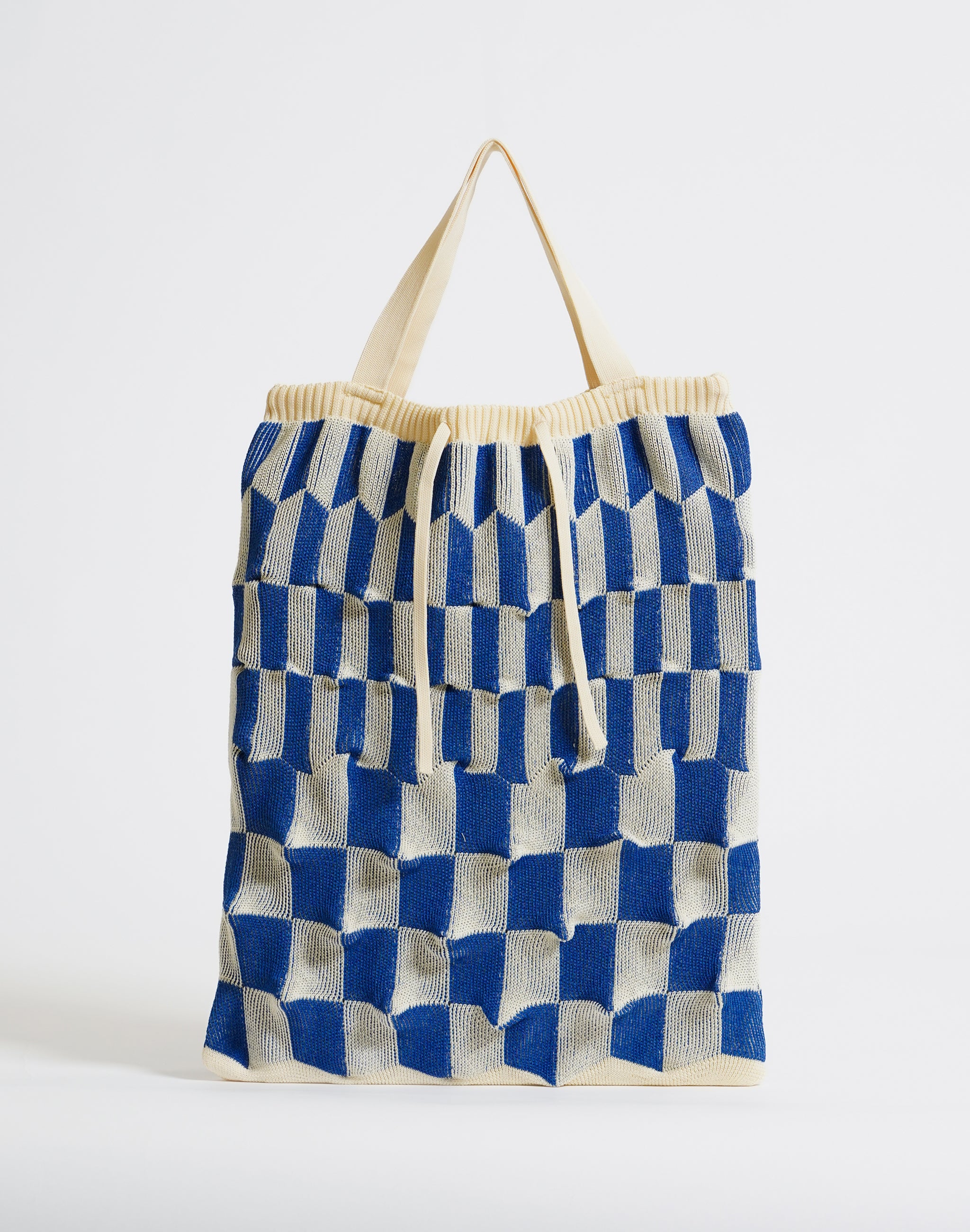 D'eco Bag（デコバッグ）A4サイズ 和紙糸 日本製 ハンドバッグ