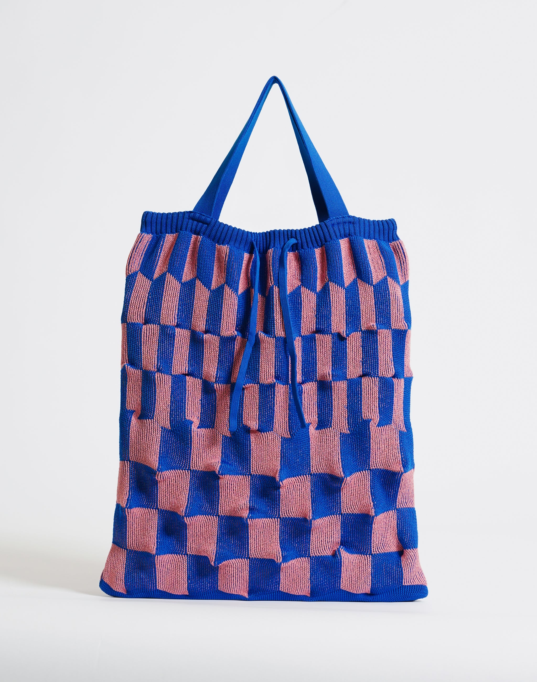 D'eco Bag（デコバッグ）A4サイズ 和紙糸 日本製 ハンドバッグ