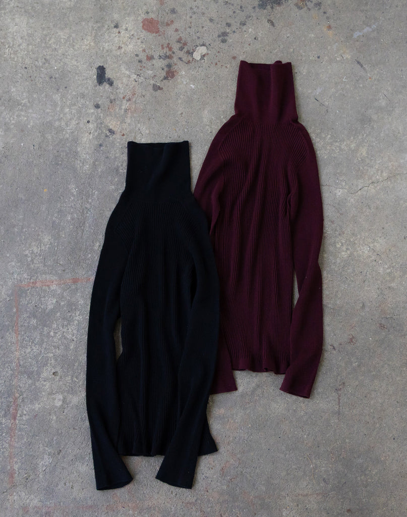 ブラック　ボルドー