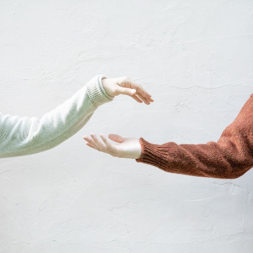 BLUEKNITのローカルメイド支援