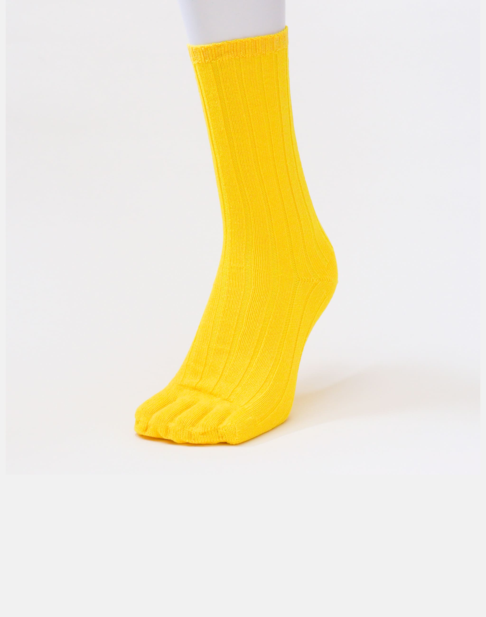 ソックス　k様 Y's × CHICSTOCKS]LINE SOCKS(S Black): Y's｜THE SHOP YOHJI