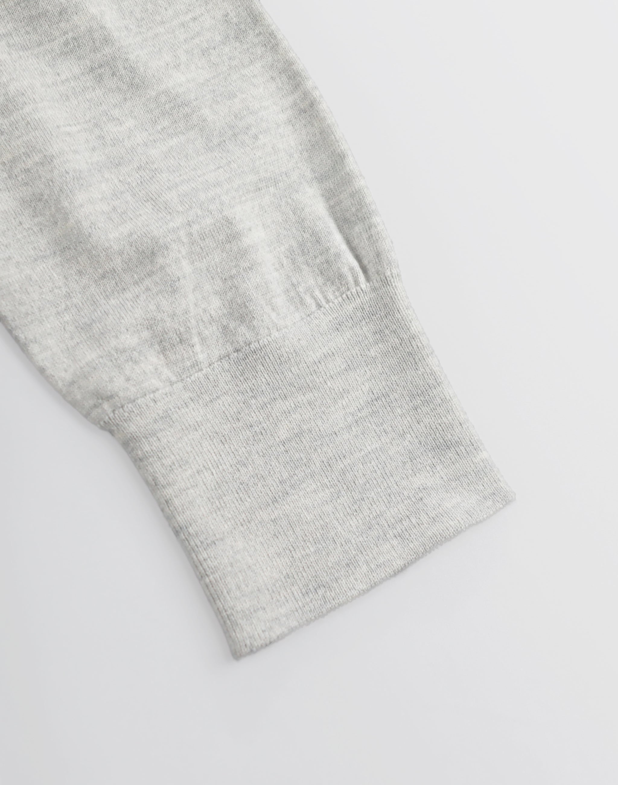 Vネックプルオーバー KURUMIFACTORY 日本製 ホールガーメント ウール